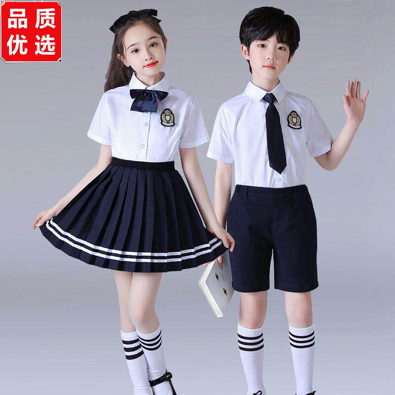 中小学生大合唱演出服服