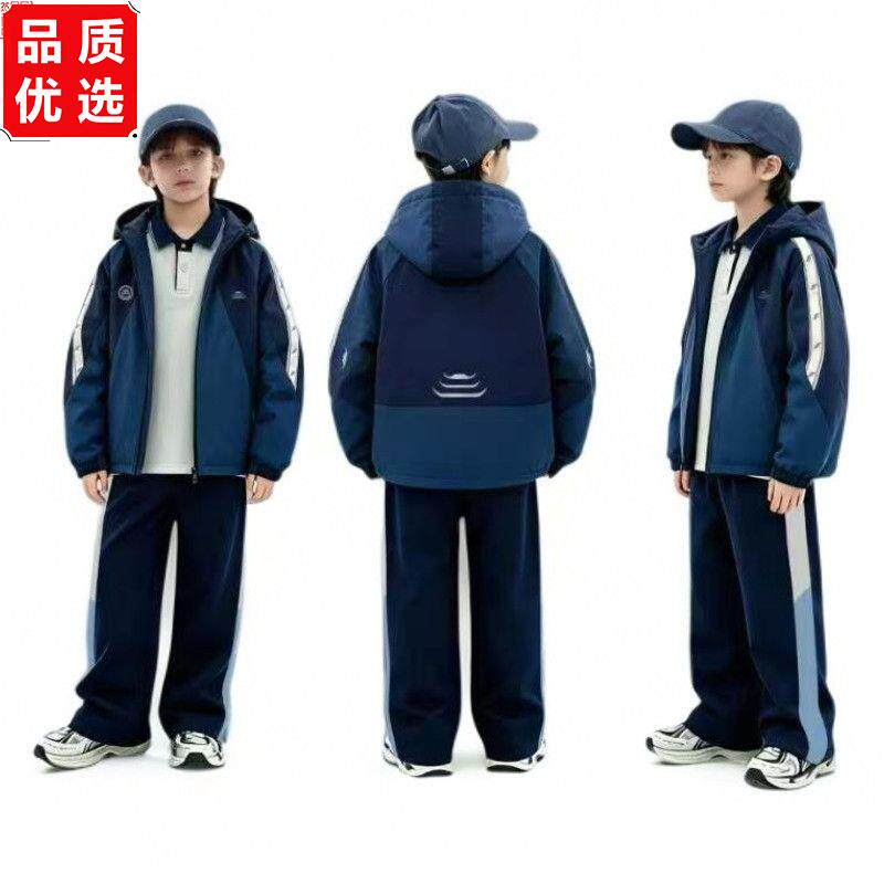 湖南岳阳市2026新款统一冲锋