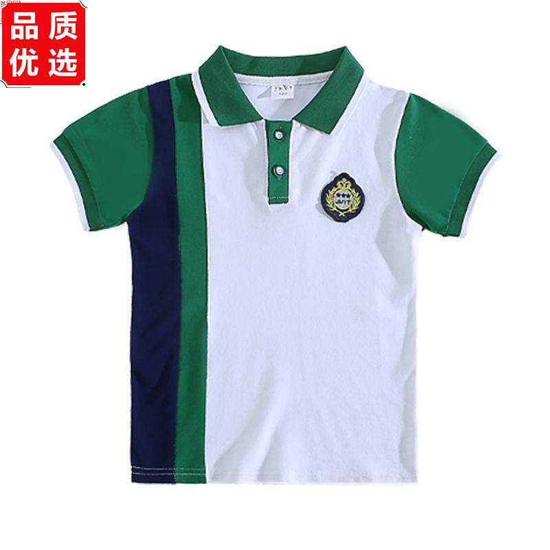 校服套装小学生儿童夏季