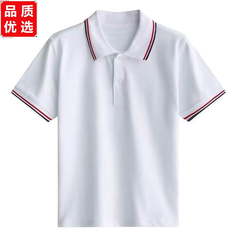 校服短袖上衣学院风毕业