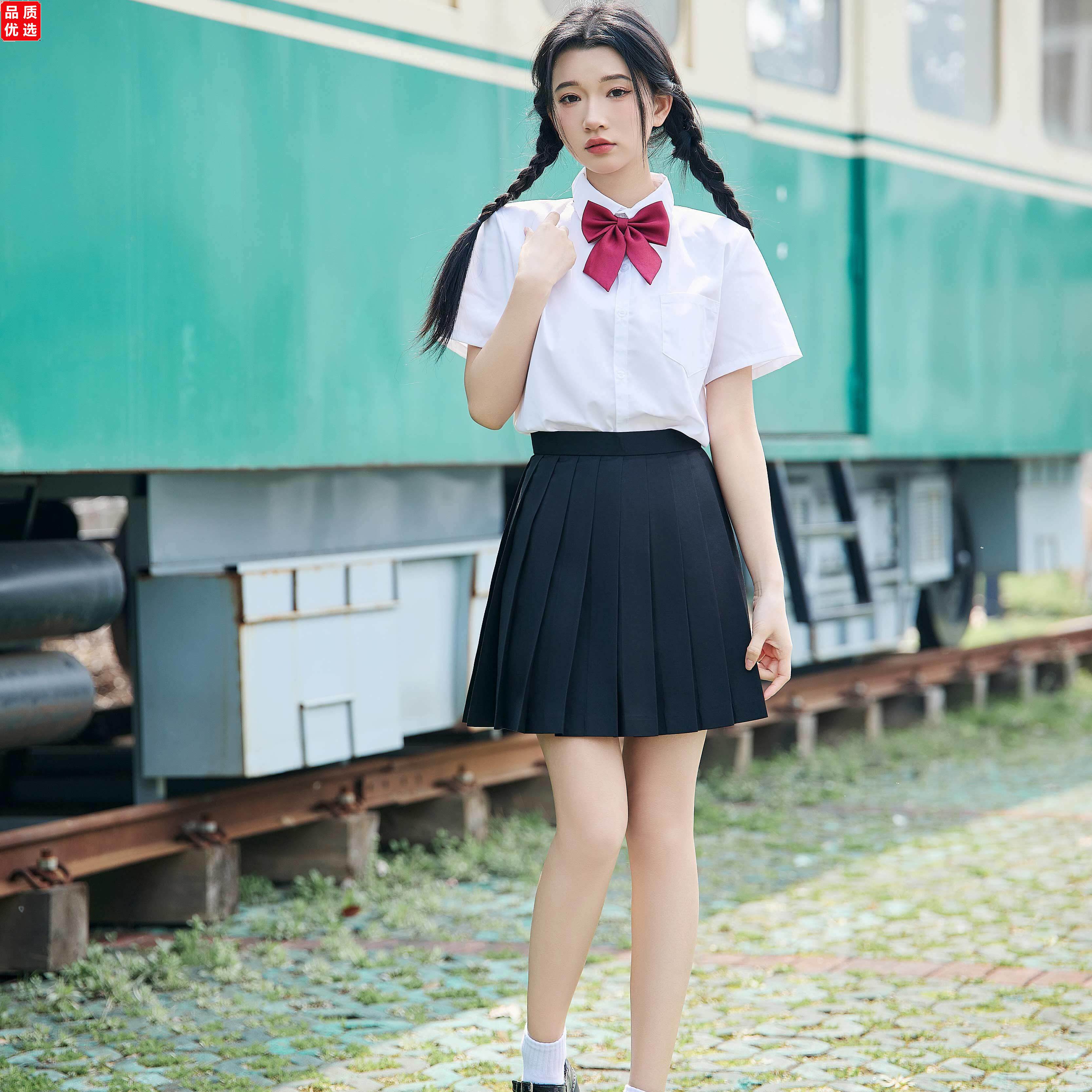 班服学院风毕业季套装初