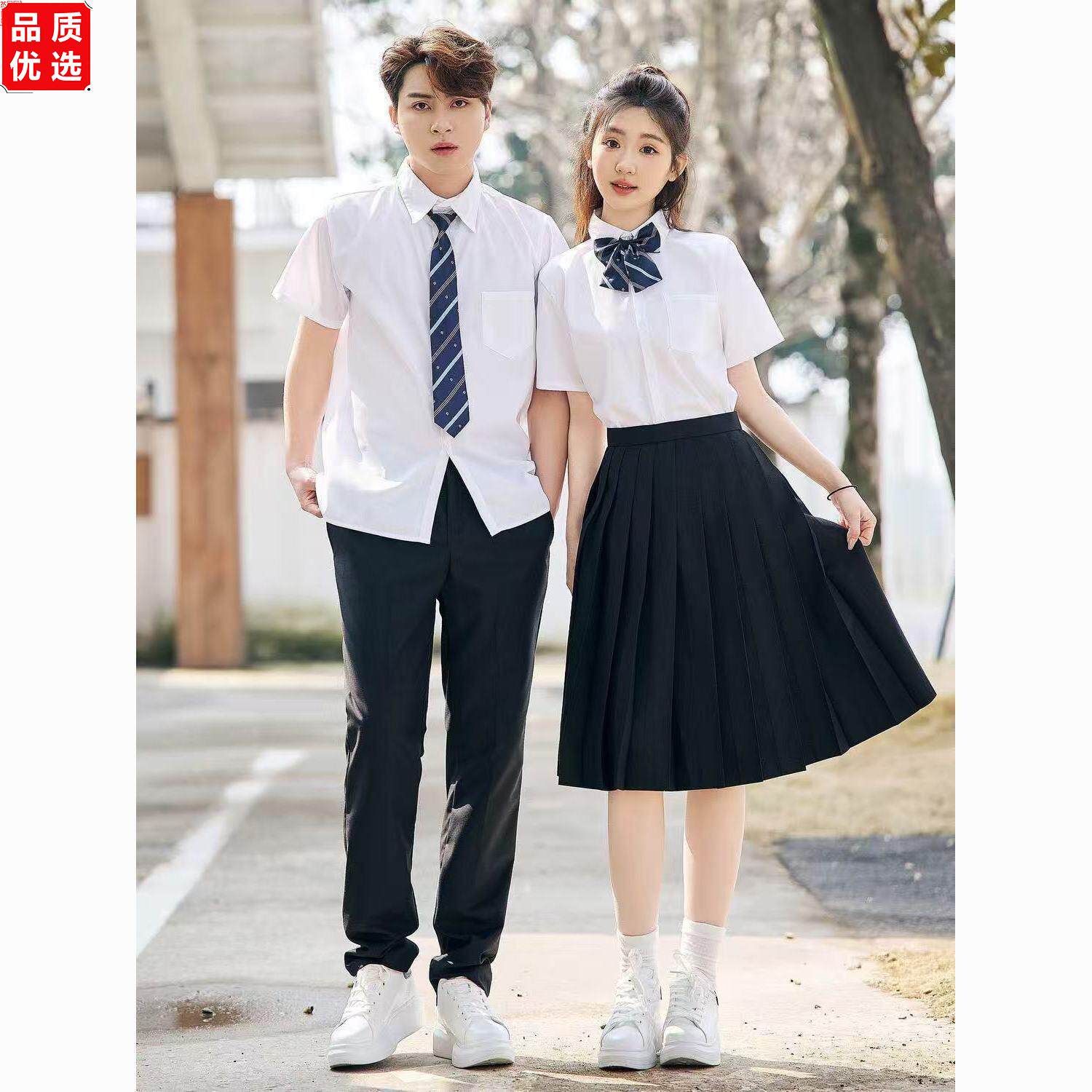 班服毕业照合唱团演出学