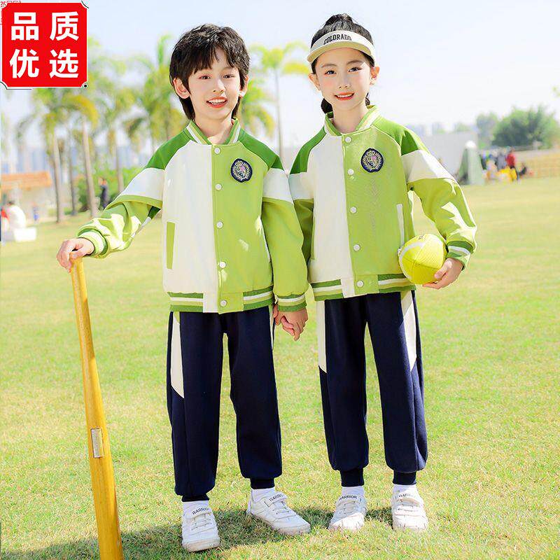 幼儿园园服夏季大班毕业