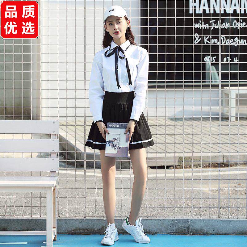 男女学生装学院风校服韩