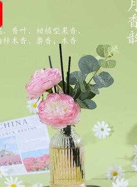 叶露莎无火香薰家用房间