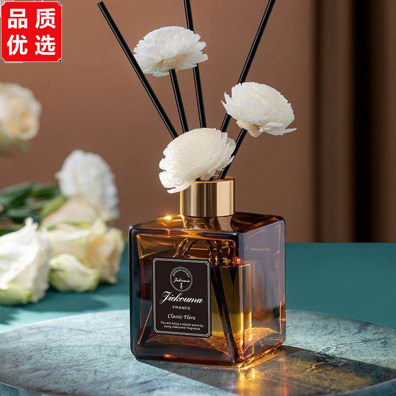 香薰栀子花车载酒店客厅
