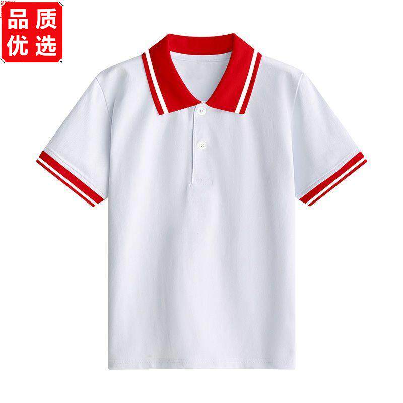 新村学校小学生校服夏季