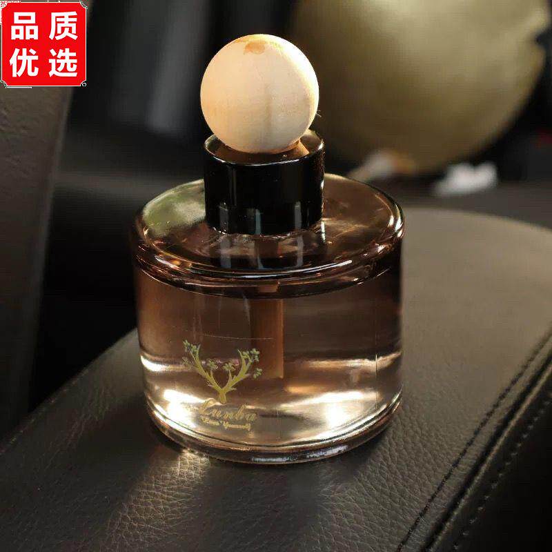 汽车香薰摆件120ml高级车