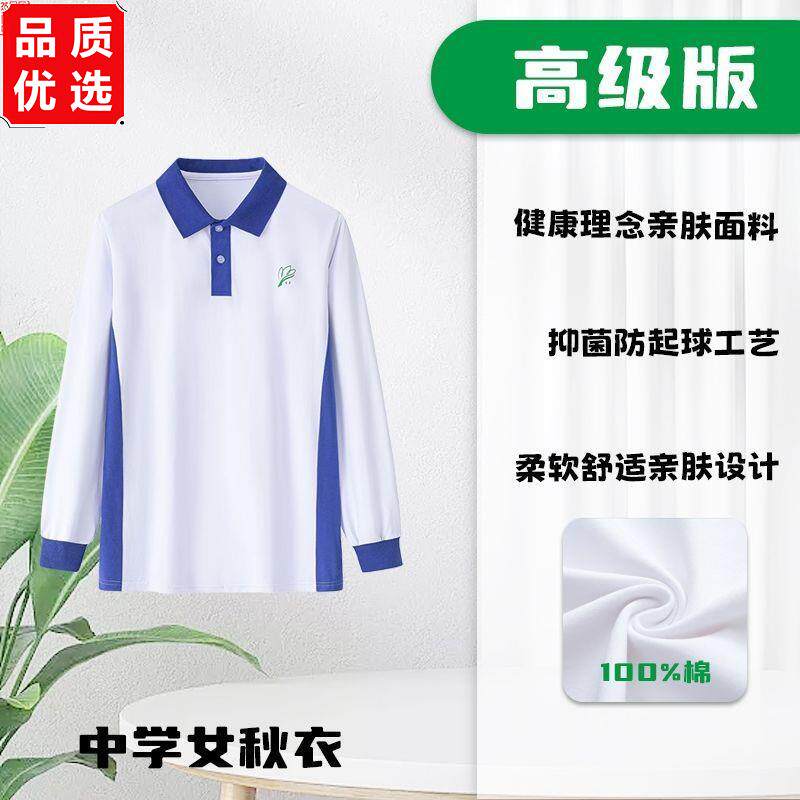 深圳校服中小学生高级版
