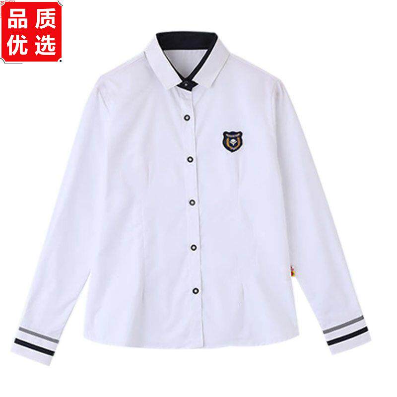 广西南宁学生校服秋季长