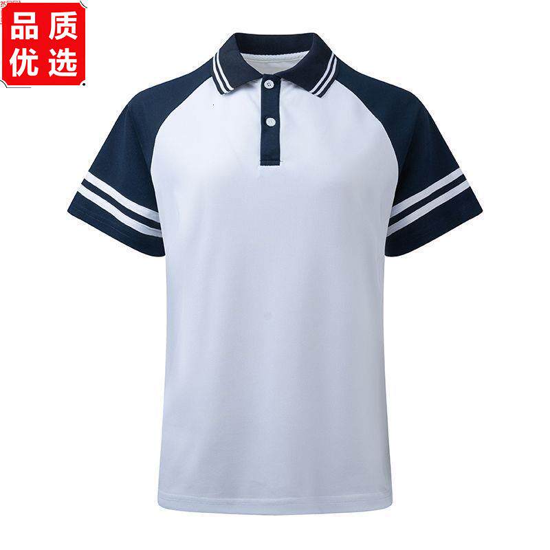 夏季青春校园风学生校服