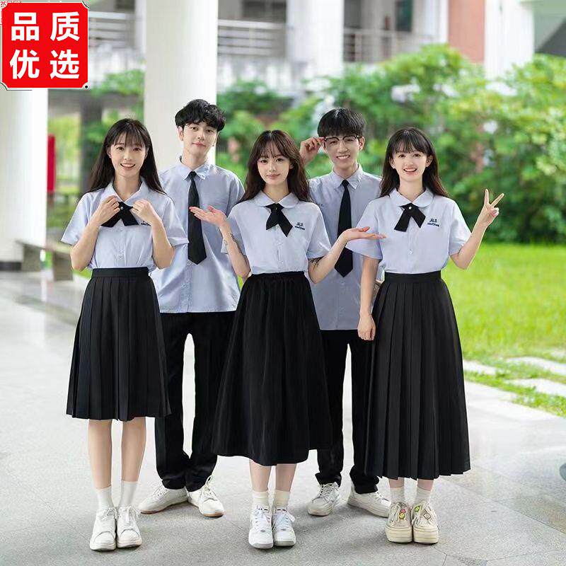 泰国校服学院风班服初高