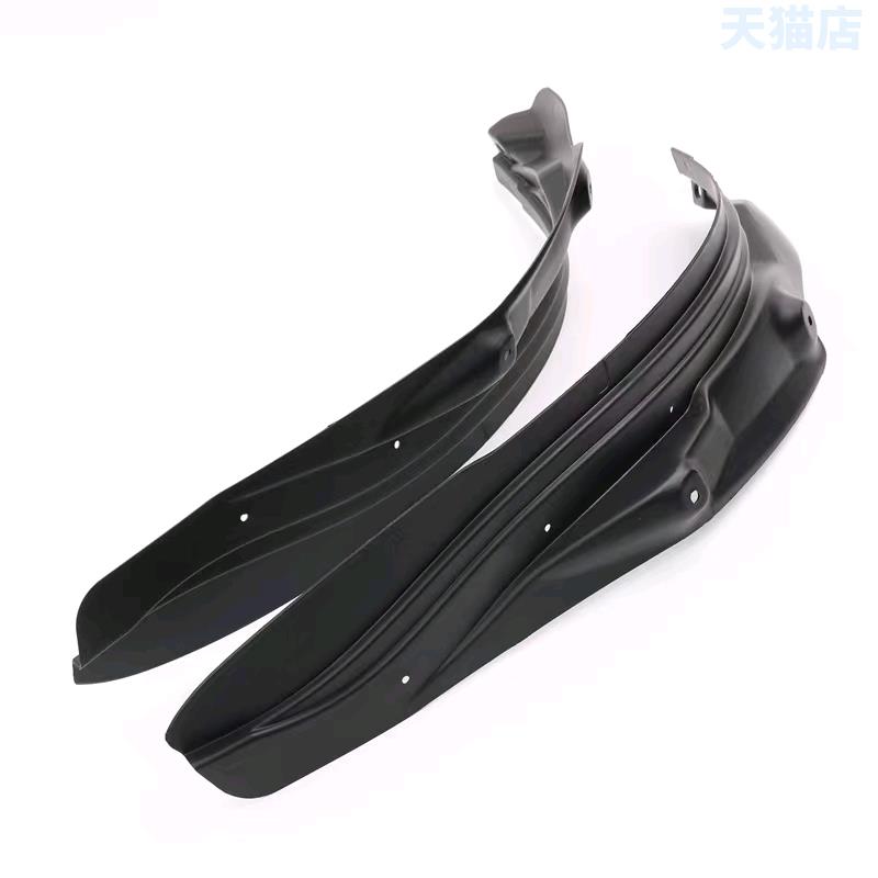 适用捷达VS5VS7后轮内衬挡泥板专用改装配件