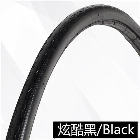 死飞车公路车实心胎700×23c/25c/28c防爆胎防刺实心胎防扎胎