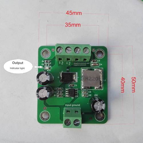 正压转负压电源模块 12V转-3.3V -5V -9V -12V 大电流输出 可定制