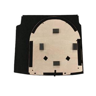 适用于现代瑞纳/锐一行李箱盖、尾箱承重板、轮胎隔板、行李箱、