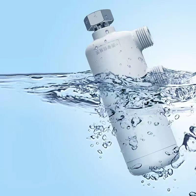 智能马桶过滤器三通滤芯一进二出过滤棒前置通用升级款滤芯可更换