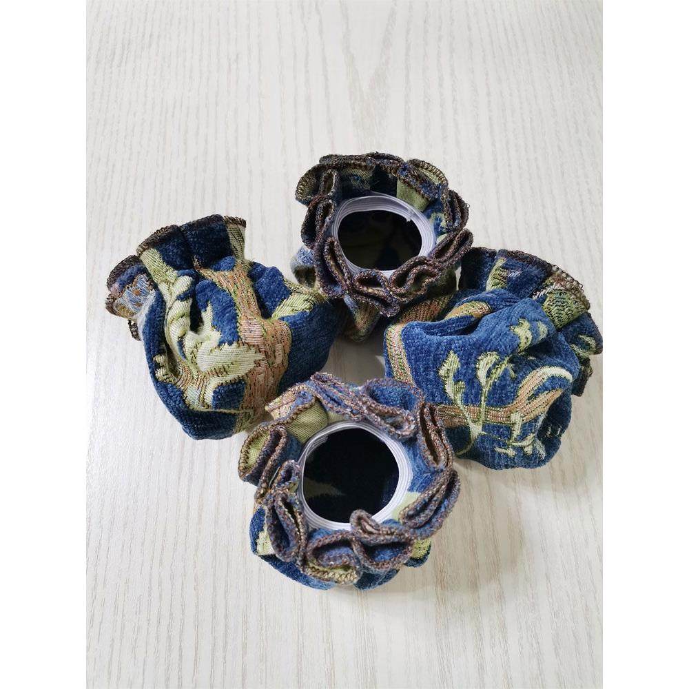 加厚凳子椅子脚套静音耐磨通用桌腿保护套桌脚防滑垫布艺沙发腿套,居家布艺,桌椅脚套/桌脚垫,淘宝优惠券,粉丝福利购,淘宝优惠卷