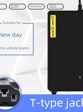 防水型号适用于新日电动车铅酸新国标充电器48V20Ah 60V20Ah 72V2