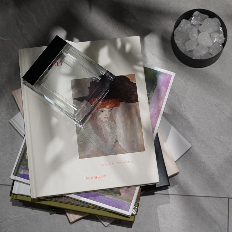 克里姆特克里姆特艺术画册装饰样板房装饰品展示道具软装饰实物书