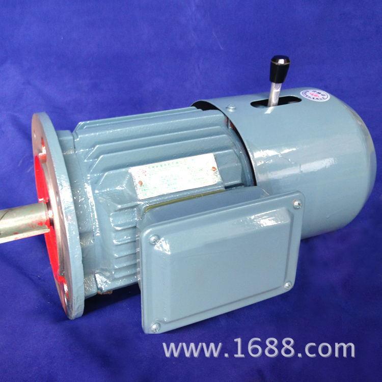 厂家电磁制动三相异步电动机YEJ-160M2-85.5W8电机