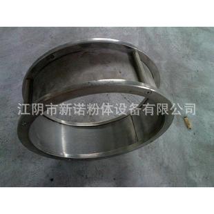 不锈钢粉碎机配件粉碎机齿盘磨粉机筛框不锈钢磨粉机轴承