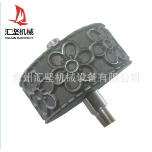 供应超声波花轮模具超声波压花模具可订制各种花型模具