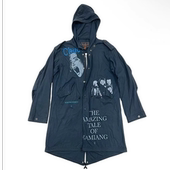 06ss Parka T期 外套 Undercover 稀有绝迹 乐队长款 Archive 风衣