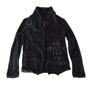 解构西服外套夹克 T期秀款 休闲外套 06ss Undercover