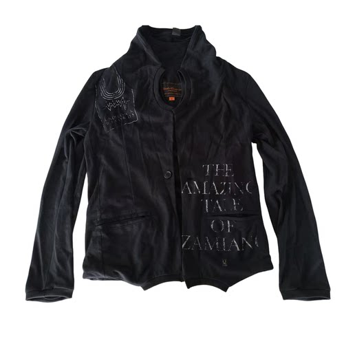 Undercover 06ss T期秀款 解构西服外套夹克 休闲外套