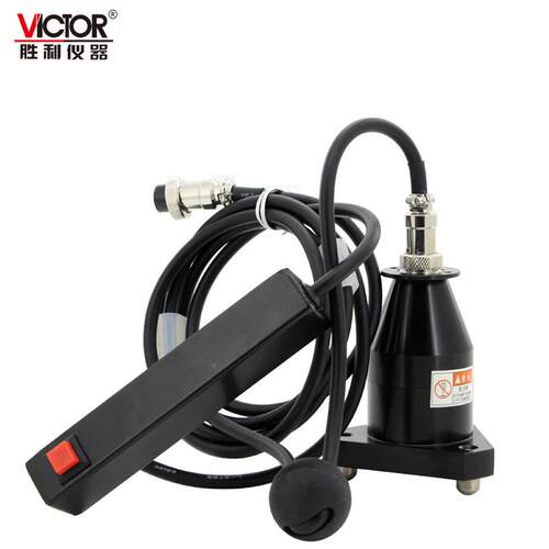 C528 漏水检测仪 力管道V漏点仪测试仪压 供水管道VC528测漏查漏