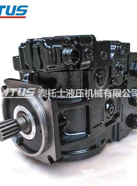 塞泵柱SAER萨奥90 R 07液压泵水泥搅拌5JEX车液压U系统驱动泵