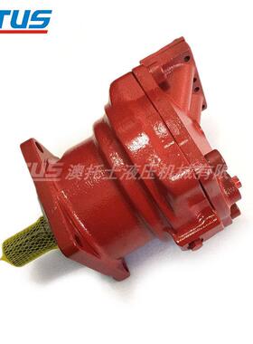 挖机液压马达M5X180油A0BT-13-28A-A马149高WBO速柱塞回转达马达