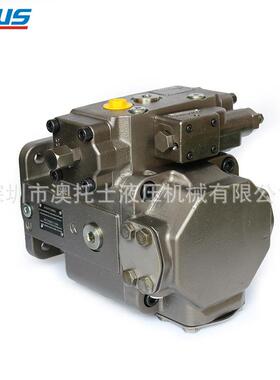 盾构机液压系统主油泵A4VSO3量55型柱号塞泵大排液COI高压压泵