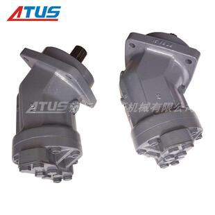 售高速PQA液压达A2FM56型马号斜销轴式定马量达柱塞马达现货