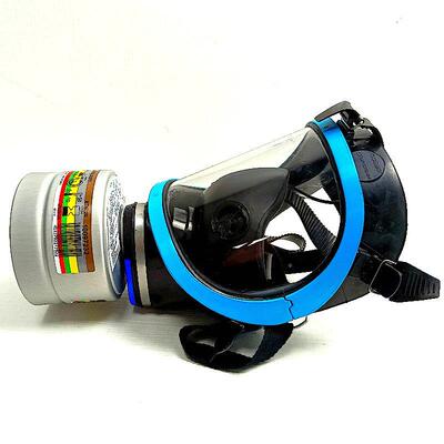 COSM自吸过O滤过式防毒面面罩17106咨询客服43滤具式全面罩