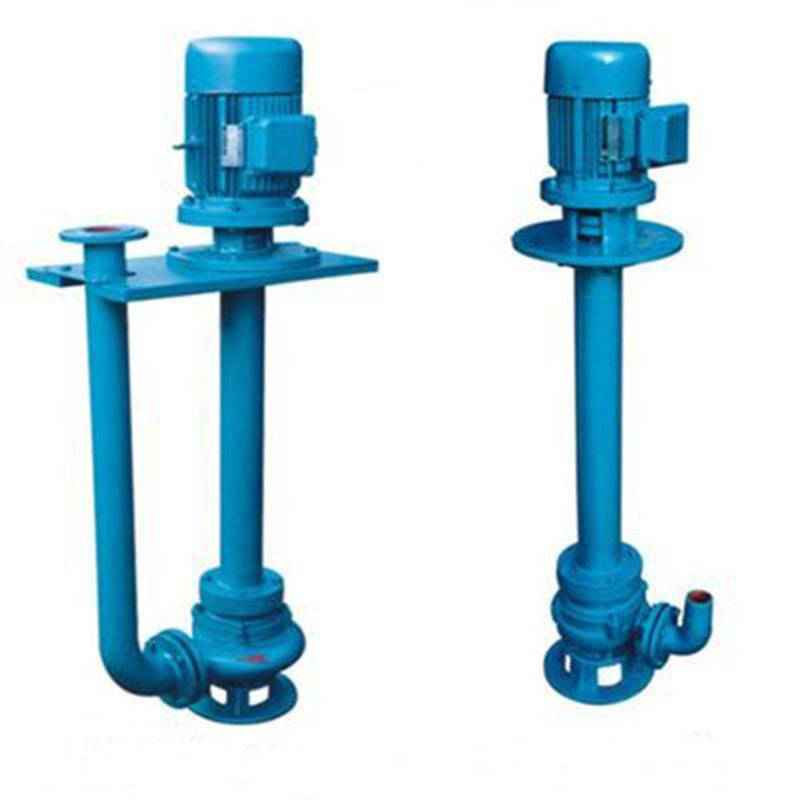 565YW2-5-2.2 HPWYW液下（式排1污泵/无堵塞液下泵单管 铸铁)离心