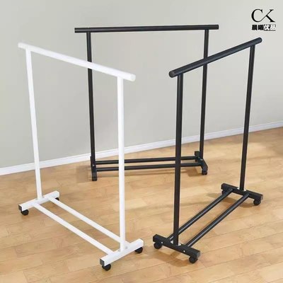 小型迷你晾衣架落地式毛巾架折叠室内不锈钢飘窗凉衣架婴儿晒尿布