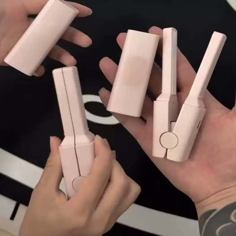 迷你小夹板直卷两用便携式