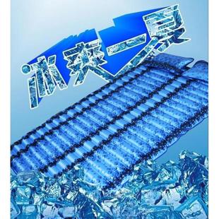 水床垫宿舍降温冰垫凉垫学生单人水床垫注水家用双人物理降温凉席