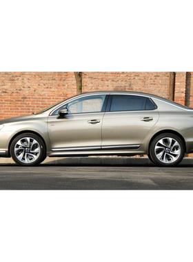 DS5LS星河紫色自喷漆摩卡棕色车漆刮擦蹭碰划痕修复划痕漆防锈漆