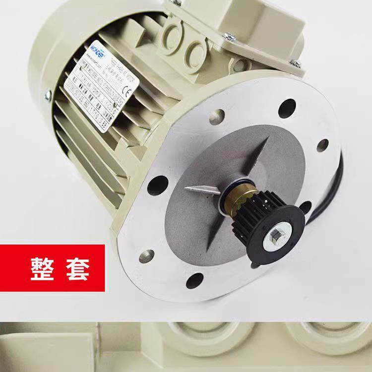 三相异步电动机安利索MS7126/B5门电机星玛门机马达电梯配件