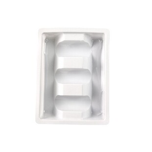 pvc塑料塑料包装吸塑吸包装盒口服液支装塑制品10ml3内托医药