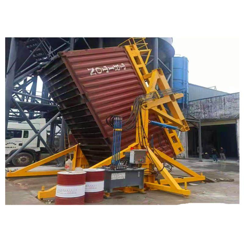 180度单车道单翻集装箱翻转机港口货场液压翻箱机,搬运/仓储/物流设备,其他起重搬运设备,淘宝优惠券,粉丝福利购,淘宝优惠卷