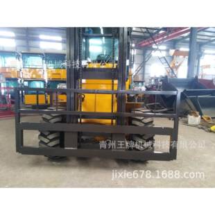 厂家直销-15t各种型号货叉架叉车滑架改装挂架加宽各种属具