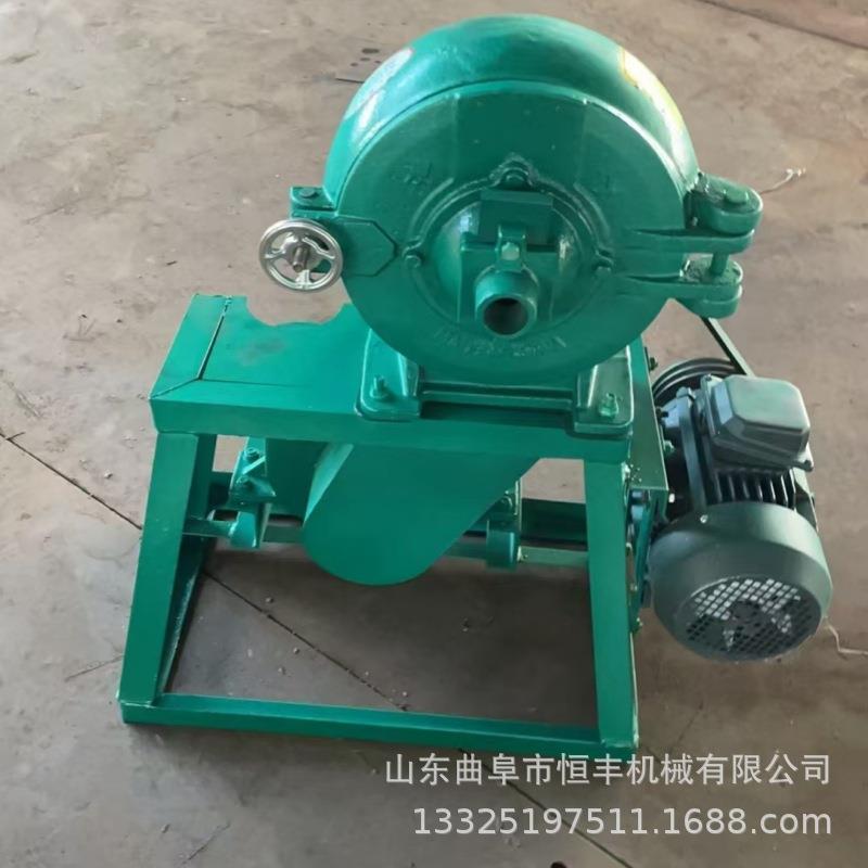 中药材香料桑叶磨粉机酿酒用曲块粉碎机种子菜籽脱水蔬菜打粉机
