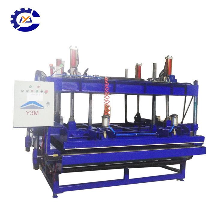 上海直销30T乳胶床垫真空压缩机海绵床垫压缩设备记忆棉床