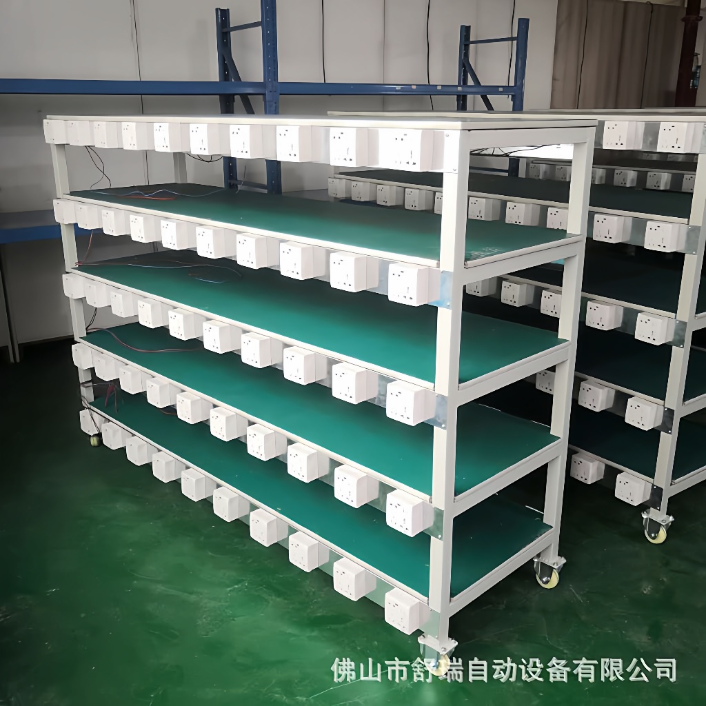 防静电充电器电源老化架LED灯具老化测试架电子产品检测仪老化车