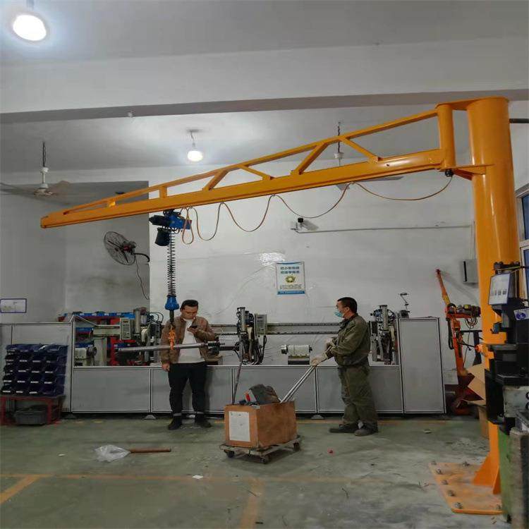 小型悬臂吊机0.5吨1吨2吨移动式旋臂吊价格电动立柱式手推摇臂吊,搬运/仓储/物流设备,其他起重搬运设备,淘宝优惠券,粉丝福利购,淘宝优惠卷
