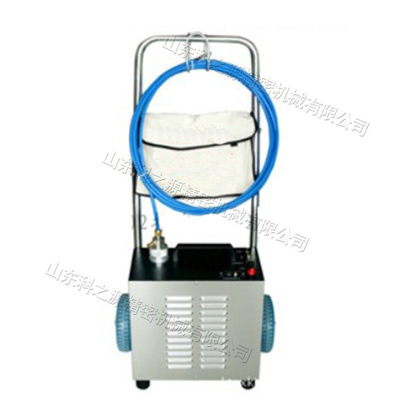 电厂化工管道去污蒸发器加热器清洁机冷凝器换热器清洗保养设备